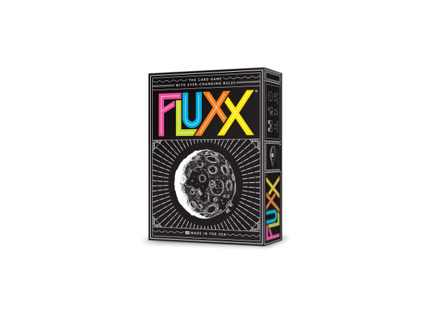 Fluxx 5.0 Kortspel